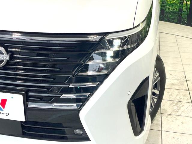 セレナ ハイウェイスターV 禁煙車 純正12.3型ナビ 全周囲カメラ プロパイロット ハンズフリー両側パワスラ ワイヤレス充電 LEDヘッド リアオートエアコン 電子パーキング フル液晶メーター デジタルインナーミラー(12枚目)