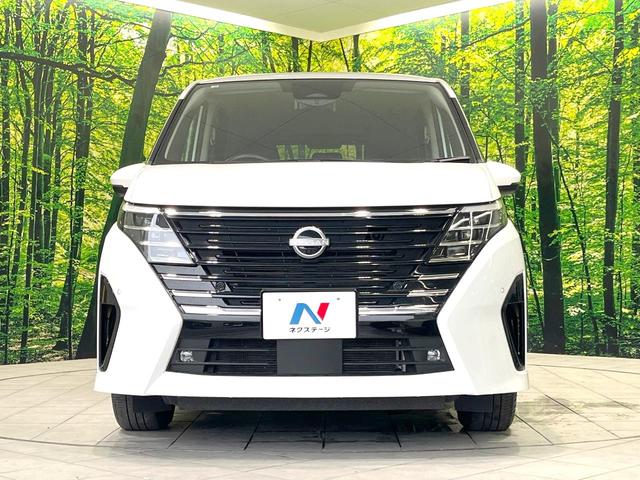 セレナ ハイウェイスターV 禁煙車 純正12.3型ナビ 全周囲カメラ プロパイロット ハンズフリー両側パワスラ ワイヤレス充電 LEDヘッド リアオートエアコン 電子パーキング フル液晶メーター デジタルインナーミラー(15枚目)