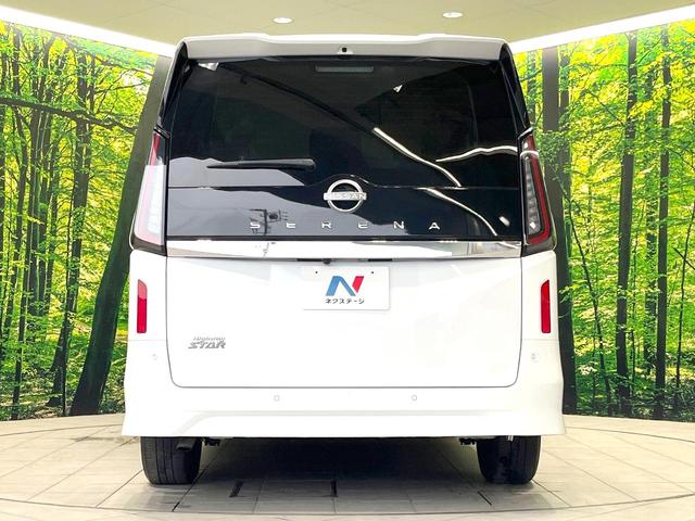 セレナ ハイウェイスターV 禁煙車 純正12.3型ナビ 全周囲カメラ プロパイロット ハンズフリー両側パワスラ ワイヤレス充電 LEDヘッド リアオートエアコン 電子パーキング フル液晶メーター デジタルインナーミラー(16枚目)