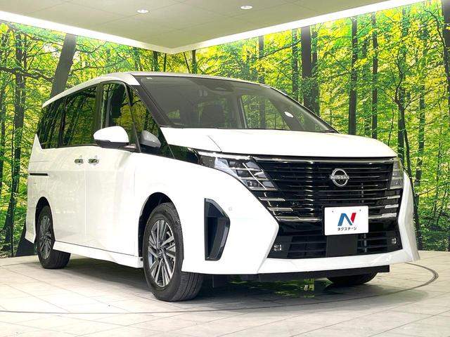 セレナ ハイウェイスターV 禁煙車 純正12.3型ナビ 全周囲カメラ プロパイロット ハンズフリー両側パワスラ ワイヤレス充電 LEDヘッド リアオートエアコン 電子パーキング フル液晶メーター デジタルインナーミラー(17枚目)