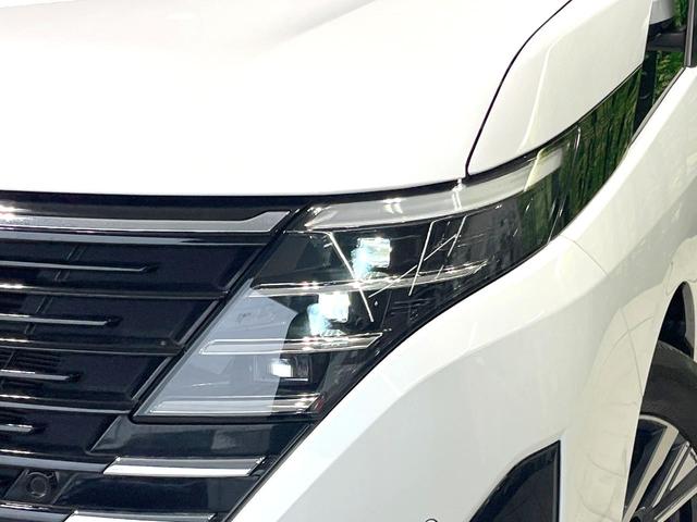 セレナ ハイウェイスターV 禁煙車 純正12.3型ナビ 全周囲カメラ プロパイロット ハンズフリー両側パワスラ ワイヤレス充電 LEDヘッド リアオートエアコン 電子パーキング フル液晶メーター デジタルインナーミラー(32枚目)