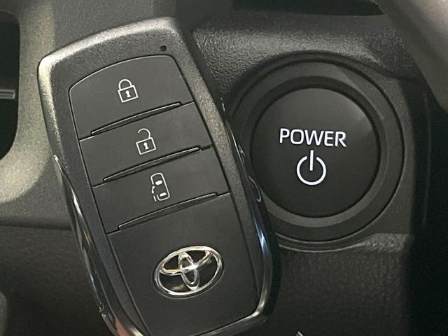 シエンタ ハイブリッドＸ　登録済未使用車　セーフティセンス　レーダークルーズ　ＬＥＤヘッド　電動スライドドア　クリアランスソナー　スマートキー　オートハイビーム　オートライト　オートエアコン　７人乗（7枚目）