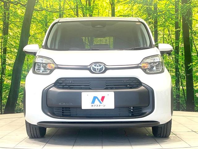シエンタ ハイブリッドＸ　登録済未使用車　セーフティセンス　レーダークルーズ　ＬＥＤヘッド　電動スライドドア　クリアランスソナー　スマートキー　オートハイビーム　オートライト　オートエアコン　７人乗（15枚目）