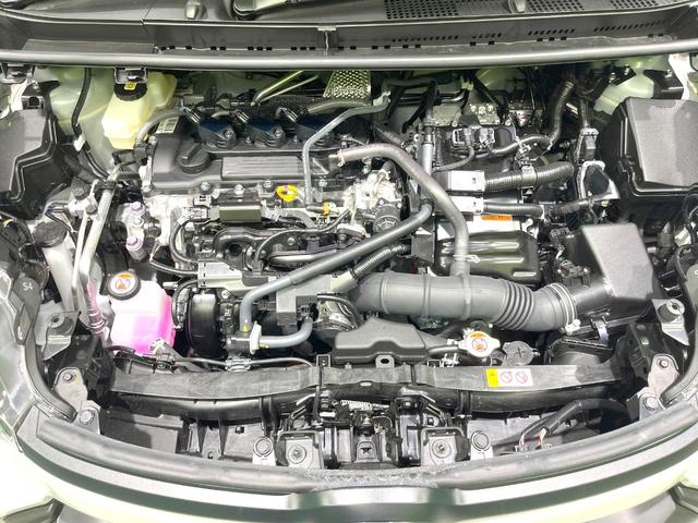 シエンタ ハイブリッドＸ　登録済未使用車　セーフティセンス　レーダークルーズ　ＬＥＤヘッド　電動スライドドア　クリアランスソナー　スマートキー　オートハイビーム　オートライト　オートエアコン　７人乗（19枚目）
