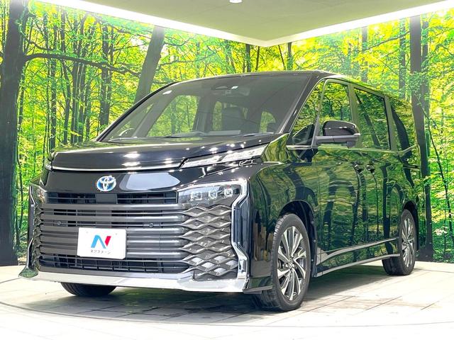 ヴォクシー ハイブリッドＳ－Ｚ　両側電動ドア　バックカメラ　衝突被害軽減システム　レーダークルーズ　禁煙車　電動リアゲート　ハーフレザーシート　ドラレコ　コーナーセンサー　スマートキー　ＬＥＤヘッド　ＥＴＣ２．０　オートハイビーム（25枚目）