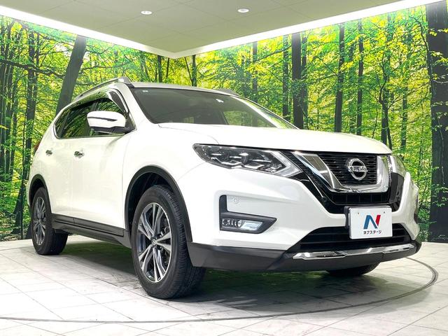 エクストレイル ２０Ｘｉ　特別仕様車　純正９型ＳＤナビ　禁煙車　全周囲カメラ　衝突被害軽減システム　プロパイロット　電動リアゲート　ハーフレザーシート　全席シートヒーター　ドラレコ　コーナーセンサー　スマートキー　ＬＥＤ（16枚目）