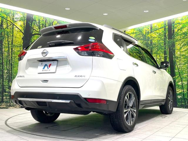 エクストレイル ２０Ｘｉ　特別仕様車　純正９型ＳＤナビ　禁煙車　全周囲カメラ　衝突被害軽減システム　プロパイロット　電動リアゲート　ハーフレザーシート　全席シートヒーター　ドラレコ　コーナーセンサー　スマートキー　ＬＥＤ（17枚目）