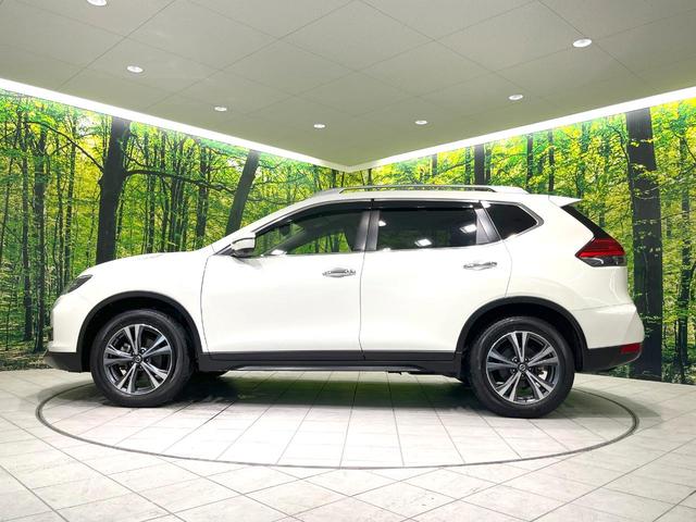 エクストレイル ２０Ｘｉ　特別仕様車　純正９型ＳＤナビ　禁煙車　全周囲カメラ　衝突被害軽減システム　プロパイロット　電動リアゲート　ハーフレザーシート　全席シートヒーター　ドラレコ　コーナーセンサー　スマートキー　ＬＥＤ（27枚目）