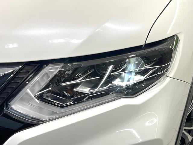 エクストレイル ２０Ｘｉ　特別仕様車　純正９型ＳＤナビ　禁煙車　全周囲カメラ　衝突被害軽減システム　プロパイロット　電動リアゲート　ハーフレザーシート　全席シートヒーター　ドラレコ　コーナーセンサー　スマートキー　ＬＥＤ（29枚目）