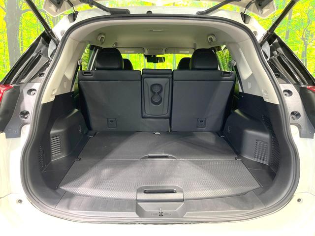 エクストレイル ２０Ｘｉ　特別仕様車　純正９型ＳＤナビ　禁煙車　全周囲カメラ　衝突被害軽減システム　プロパイロット　電動リアゲート　ハーフレザーシート　全席シートヒーター　ドラレコ　コーナーセンサー　スマートキー　ＬＥＤ（43枚目）