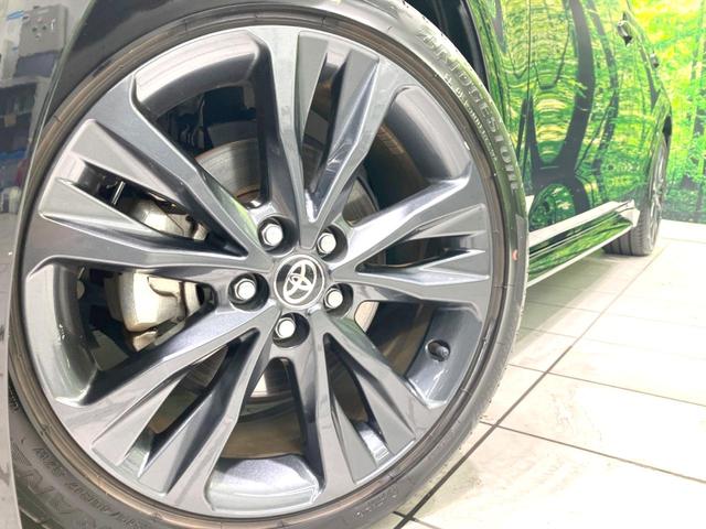 カローラツーリング ハイブリッド　ダブルバイビー　純正１０．５インチナビ　禁煙車　ブラックレザーシート　衝突被害軽減システム　１００Ｖ電源　バックカメラ　レーダークルーズ　コーナーセンサー　スマートキー　ＬＥＤヘッド　ＥＴＣ２．０　オートハイビーム（13枚目）