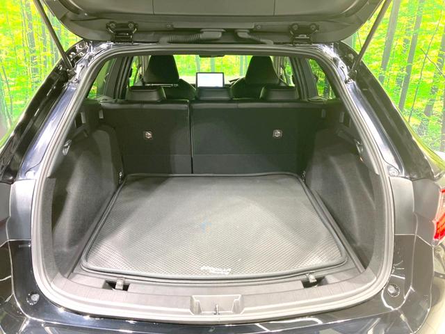 カローラツーリング ハイブリッド　ダブルバイビー　純正１０．５インチナビ　禁煙車　ブラックレザーシート　衝突被害軽減システム　１００Ｖ電源　バックカメラ　レーダークルーズ　コーナーセンサー　スマートキー　ＬＥＤヘッド　ＥＴＣ２．０　オートハイビーム（41枚目）