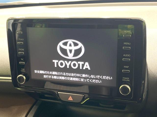 ヤリスクロス ハイブリッドＺ　禁煙車　モデリスタエアロ　全周囲カメラ　ＢＳＭ　ハンズフリーパワーバックドア　純正８型ＤＡ　１００Ｖ電源　レーダークルーズ　ハーフレザーシート　シートヒーター　パワーシート　ドラレコ　ＬＥＤヘッド（4枚目）