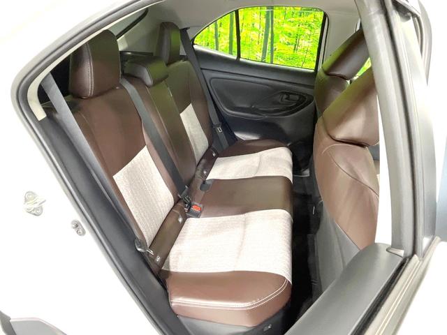 ヤリスクロス ハイブリッドＺ　禁煙車　モデリスタエアロ　全周囲カメラ　ＢＳＭ　ハンズフリーパワーバックドア　純正８型ＤＡ　１００Ｖ電源　レーダークルーズ　ハーフレザーシート　シートヒーター　パワーシート　ドラレコ　ＬＥＤヘッド（9枚目）