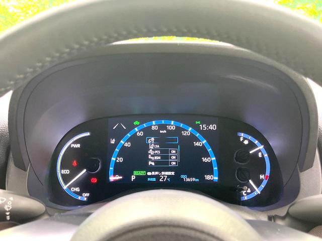 ヤリスクロス ハイブリッドＺ　禁煙車　モデリスタエアロ　全周囲カメラ　ＢＳＭ　ハンズフリーパワーバックドア　純正８型ＤＡ　１００Ｖ電源　レーダークルーズ　ハーフレザーシート　シートヒーター　パワーシート　ドラレコ　ＬＥＤヘッド（59枚目）
