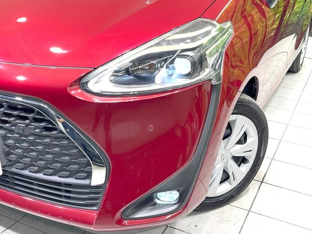 シエンタ ファンベースＧ　後期　禁煙車　ＳＤナビ　両側電動スライドドア　バックカメラ　ＬＥＤヘッド・フォグ　ＥＴＣ　セーフティセンス　オートハイビーム　オートライト　オートエアコン　アイドリングストップ（11枚目）