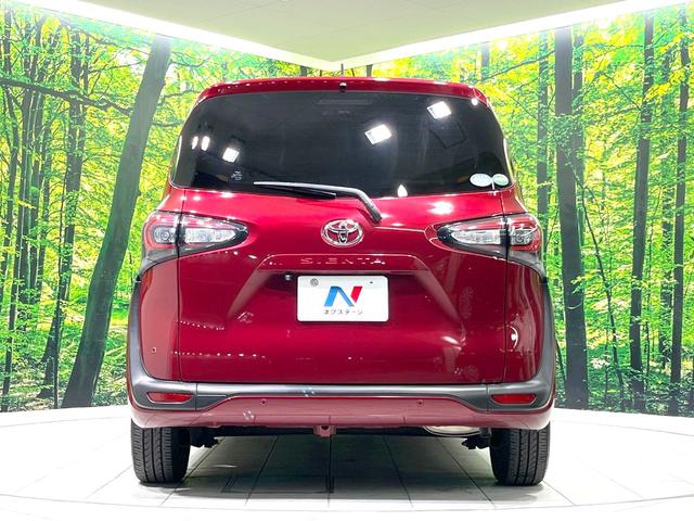 シエンタ ファンベースＧ　後期　禁煙車　ＳＤナビ　両側電動スライドドア　バックカメラ　ＬＥＤヘッド・フォグ　ＥＴＣ　セーフティセンス　オートハイビーム　オートライト　オートエアコン　アイドリングストップ（14枚目）