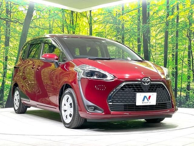 シエンタ ファンベースＧ　後期　禁煙車　ＳＤナビ　両側電動スライドドア　バックカメラ　ＬＥＤヘッド・フォグ　ＥＴＣ　セーフティセンス　オートハイビーム　オートライト　オートエアコン　アイドリングストップ（15枚目）