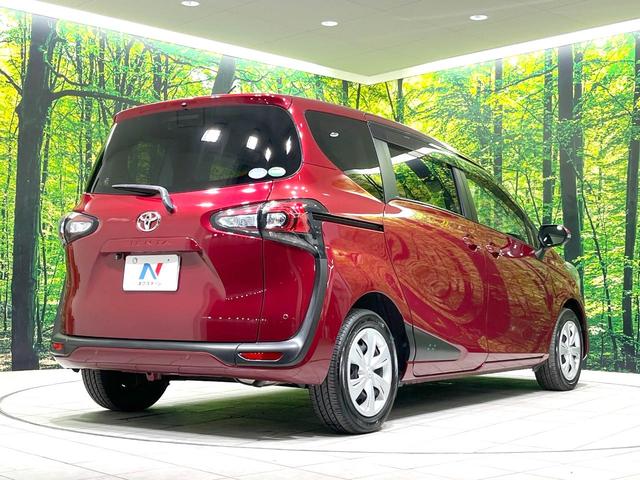 シエンタ ファンベースＧ　後期　禁煙車　ＳＤナビ　両側電動スライドドア　バックカメラ　ＬＥＤヘッド・フォグ　ＥＴＣ　セーフティセンス　オートハイビーム　オートライト　オートエアコン　アイドリングストップ（16枚目）