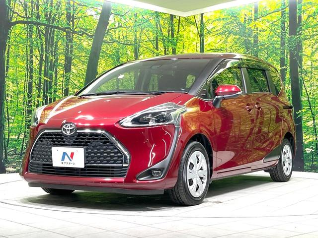 シエンタ ファンベースＧ　後期　禁煙車　ＳＤナビ　両側電動スライドドア　バックカメラ　ＬＥＤヘッド・フォグ　ＥＴＣ　セーフティセンス　オートハイビーム　オートライト　オートエアコン　アイドリングストップ（21枚目）