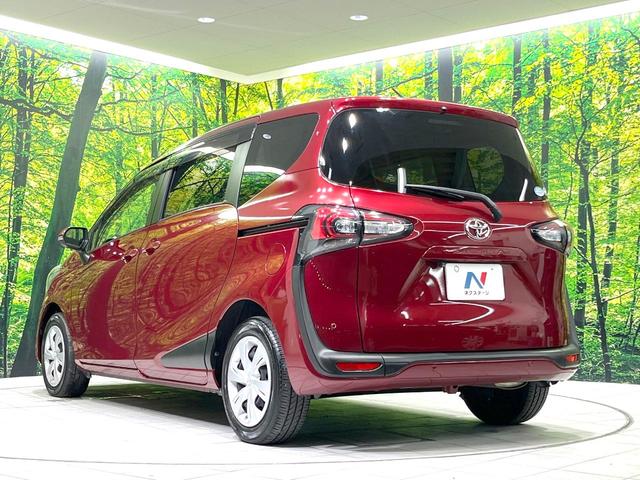 シエンタ ファンベースＧ　後期　禁煙車　ＳＤナビ　両側電動スライドドア　バックカメラ　ＬＥＤヘッド・フォグ　ＥＴＣ　セーフティセンス　オートハイビーム　オートライト　オートエアコン　アイドリングストップ（22枚目）