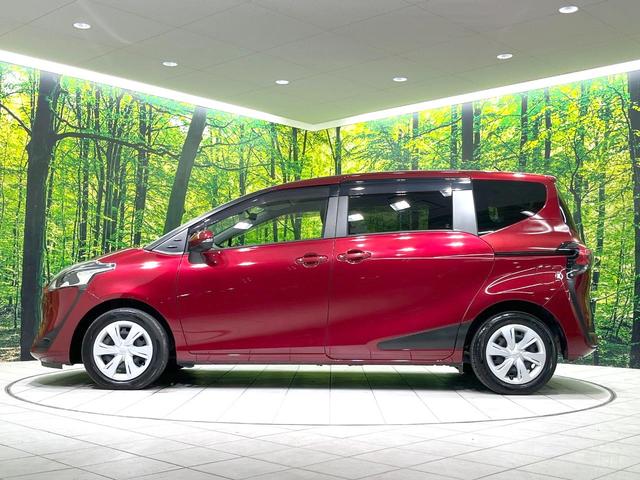 シエンタ ファンベースＧ　後期　禁煙車　ＳＤナビ　両側電動スライドドア　バックカメラ　ＬＥＤヘッド・フォグ　ＥＴＣ　セーフティセンス　オートハイビーム　オートライト　オートエアコン　アイドリングストップ（23枚目）