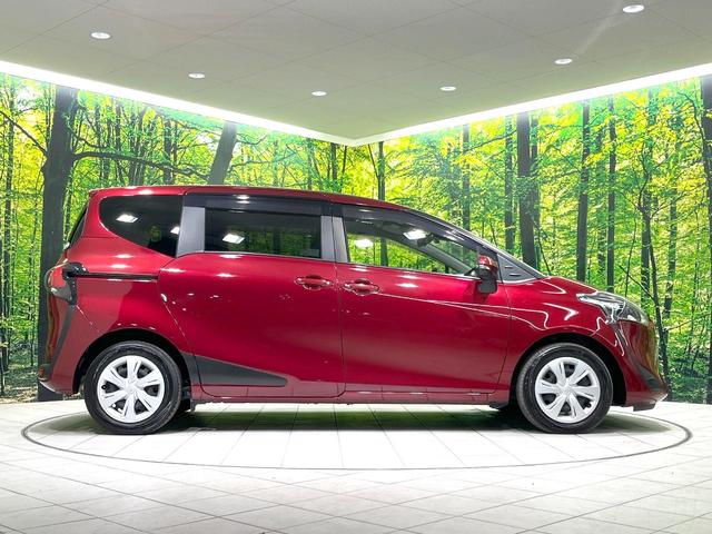 シエンタ ファンベースＧ　後期　禁煙車　ＳＤナビ　両側電動スライドドア　バックカメラ　ＬＥＤヘッド・フォグ　ＥＴＣ　セーフティセンス　オートハイビーム　オートライト　オートエアコン　アイドリングストップ（24枚目）