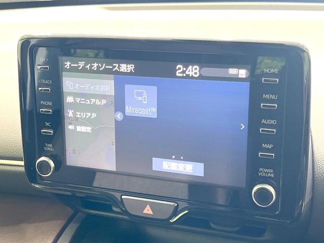 ヤリスクロス ハイブリッドＺ　純正８型ディスプレイオーディオ　ナビキット　全周囲カメラ　セーフティセンス　レーダークルーズ　禁煙車　２トーンカラー　ハーフレザーシート　パワーシート　ドラレコ　コーナーセンサー　ＬＥＤヘッド　ＥＴＣ（64枚目）