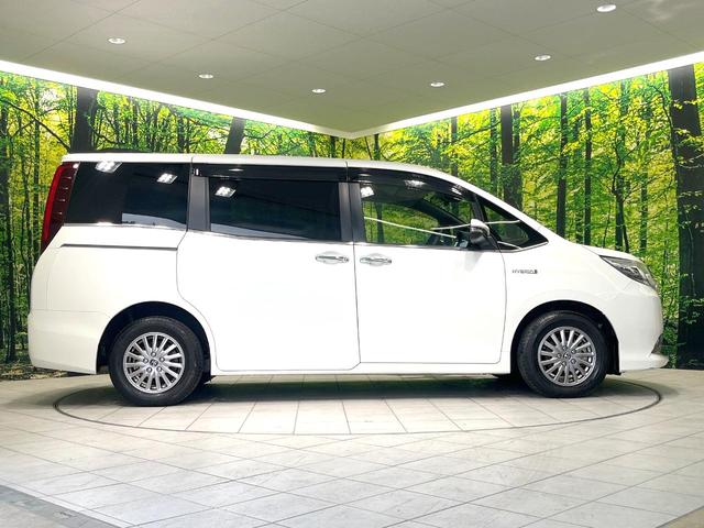 エスクァイア ハイブリッドＧｉ　禁煙車　純正１０インチナビ　両側電動ドア　ブラックレザーシート　衝突被害軽減システム　ドラレコ　スマートキー　バックカメラ　ＬＥＤヘッド　ビルトインＥＴＣ　クルコン　オートライト　デュアルエアコン（31枚目）