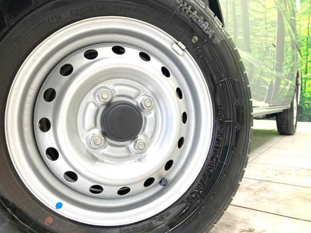 ＮＶ１００クリッパーバン ＤＸ　セーフティパッケージ　純正ナビ　禁煙車　衝突被害軽減システム　ドラレコ　ビルトインＥＴＣ　オートライト　コーナーセンサー　純正１２インチスチールホイール　Ｂｌｕｅｔｏｏｔｈ　ハイビームアシスト　車線逸脱警報　ＣＤ　フルセグ（12枚目）