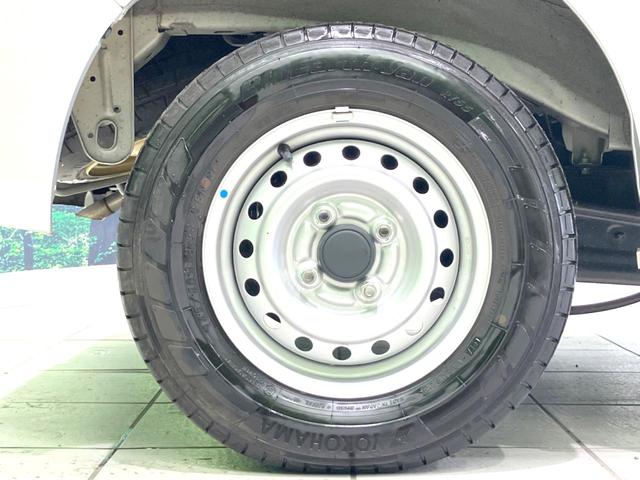 ＮＶ１００クリッパーバン ＤＸ　セーフティパッケージ　純正ナビ　禁煙車　衝突被害軽減システム　ドラレコ　ビルトインＥＴＣ　オートライト　コーナーセンサー　純正１２インチスチールホイール　Ｂｌｕｅｔｏｏｔｈ　ハイビームアシスト　車線逸脱警報　ＣＤ　フルセグ（28枚目）