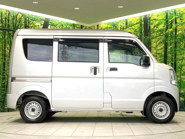ＮＶ１００クリッパーバン ＤＸ　セーフティパッケージ　純正ナビ　禁煙車　衝突被害軽減システム　ドラレコ　ビルトインＥＴＣ　オートライト　コーナーセンサー　純正１２インチスチールホイール　Ｂｌｕｅｔｏｏｔｈ　ハイビームアシスト　車線逸脱警報　ＣＤ　フルセグ（30枚目）