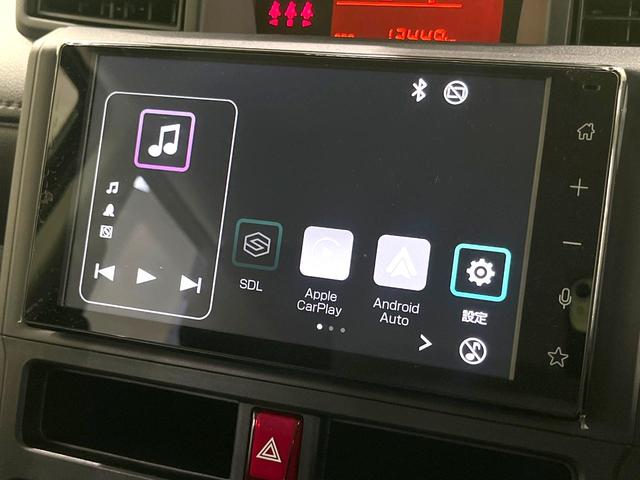 ルーミー Ｘ　電動スライドドア　バックカメラ　衝突被害軽減システム　禁煙車　コーナーセンサー　スマートキー　ＥＴＣ２．０　オートライト　ディスプレイオーディオ　Ｂｌｕｅｔｏｏｔｈ　アップルカープレイ　フルセグ（4枚目）
