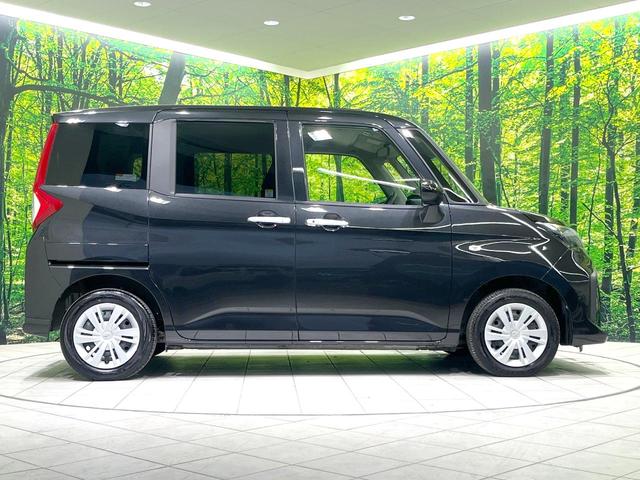 ルーミー Ｘ　電動スライドドア　バックカメラ　衝突被害軽減システム　禁煙車　コーナーセンサー　スマートキー　ＥＴＣ２．０　オートライト　ディスプレイオーディオ　Ｂｌｕｅｔｏｏｔｈ　アップルカープレイ　フルセグ（23枚目）