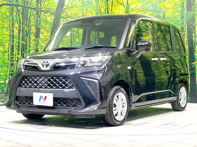 ルーミー Ｘ　電動スライドドア　バックカメラ　衝突被害軽減システム　禁煙車　コーナーセンサー　スマートキー　ＥＴＣ２．０　オートライト　ディスプレイオーディオ　Ｂｌｕｅｔｏｏｔｈ　アップルカープレイ　フルセグ（24枚目）