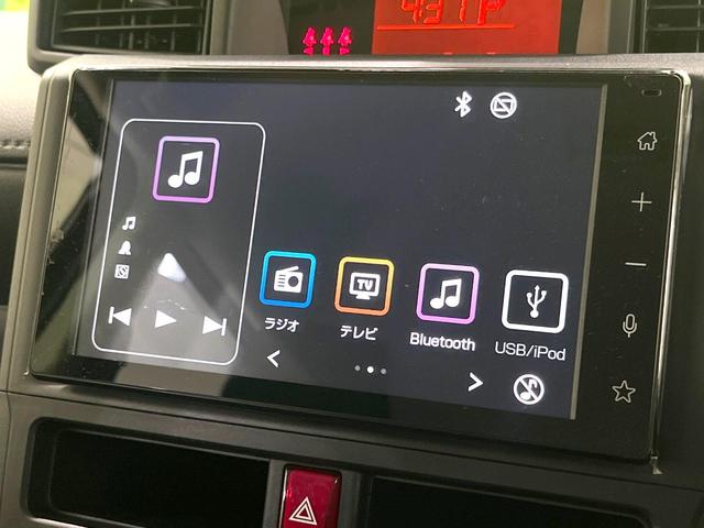 ルーミー Ｘ　電動スライドドア　バックカメラ　衝突被害軽減システム　禁煙車　コーナーセンサー　スマートキー　ＥＴＣ２．０　オートライト　ディスプレイオーディオ　Ｂｌｕｅｔｏｏｔｈ　アップルカープレイ　フルセグ（34枚目）