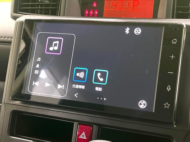 ルーミー Ｘ　電動スライドドア　バックカメラ　衝突被害軽減システム　禁煙車　コーナーセンサー　スマートキー　ＥＴＣ２．０　オートライト　ディスプレイオーディオ　Ｂｌｕｅｔｏｏｔｈ　アップルカープレイ　フルセグ（35枚目）