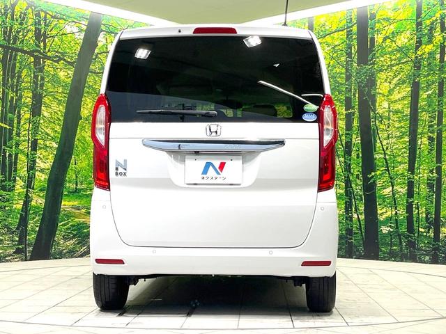 Ｎ－ＢＯＸ Ｌ・ターボ　禁煙車　ターボ　両側電動ドア　純正ＳＤナビ　バックカメラ　衝突被害軽減システム　レーダークルーズ　シートヒーター　ドラレコ　コーナーセンサー　スマートキー　ＬＥＤヘッド　ＥＴＣ　車線逸脱警報（15枚目）