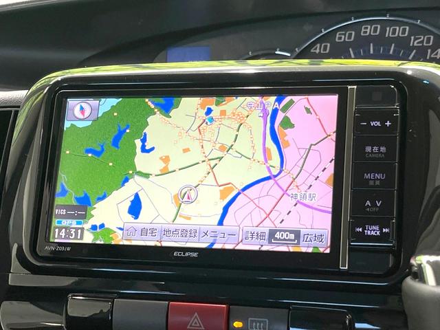 タント カスタムＸスペシャル　禁煙車　ＳＤナビ　電動スライドドア　フルセグＴＶ　Ｂｌｕｅｔｏｏｔｈ接続　ＨＩＤヘッドライト　ビルトインＥＴＣ　オートエアコン　オートライト　純正１４インチＡＷ　アイドリングストップ　スマートキー（3枚目）