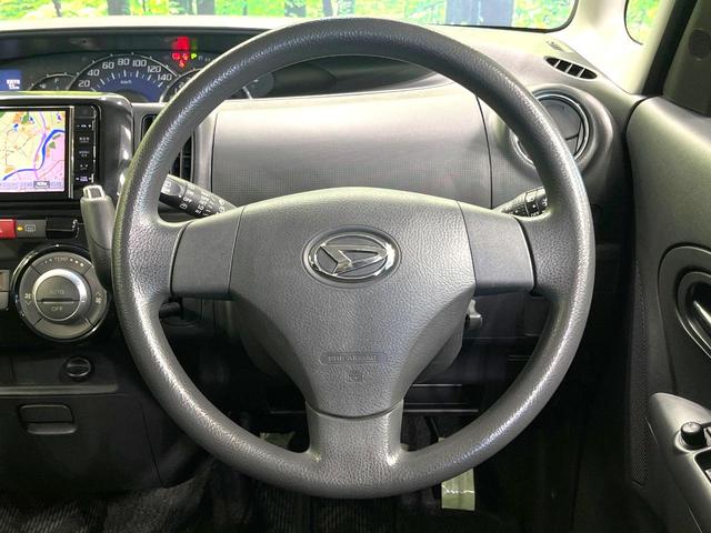 タント カスタムＸスペシャル　禁煙車　ＳＤナビ　電動スライドドア　フルセグＴＶ　Ｂｌｕｅｔｏｏｔｈ接続　ＨＩＤヘッドライト　ビルトインＥＴＣ　オートエアコン　オートライト　純正１４インチＡＷ　アイドリングストップ　スマートキー（11枚目）