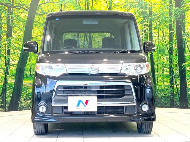 タント カスタムＸスペシャル　禁煙車　ＳＤナビ　電動スライドドア　フルセグＴＶ　Ｂｌｕｅｔｏｏｔｈ接続　ＨＩＤヘッドライト　ビルトインＥＴＣ　オートエアコン　オートライト　純正１４インチＡＷ　アイドリングストップ　スマートキー（14枚目）