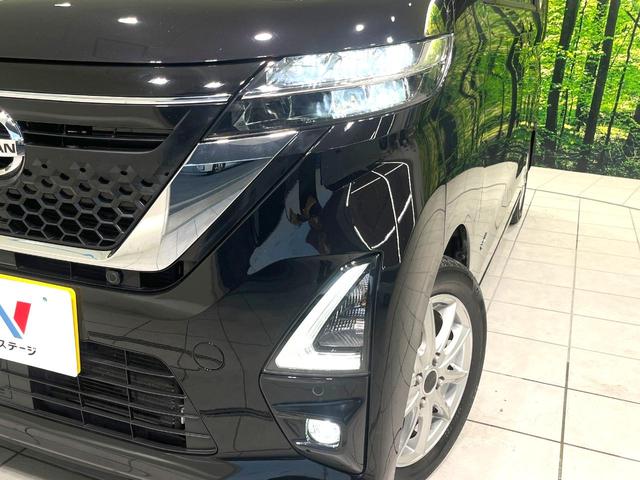 ルークス ハイウェイスター　Ｘ　禁煙車　ＳＤナビ　全周囲カメラ　電動スライドドア　衝突被害軽減システム　コーナーセンサー　フルセグＴＶ　ＬＥＤヘッドライト　ＥＴＣ　オートハイビーム　オートライト　オートエアコン　純正１４インチＡＷ（13枚目）