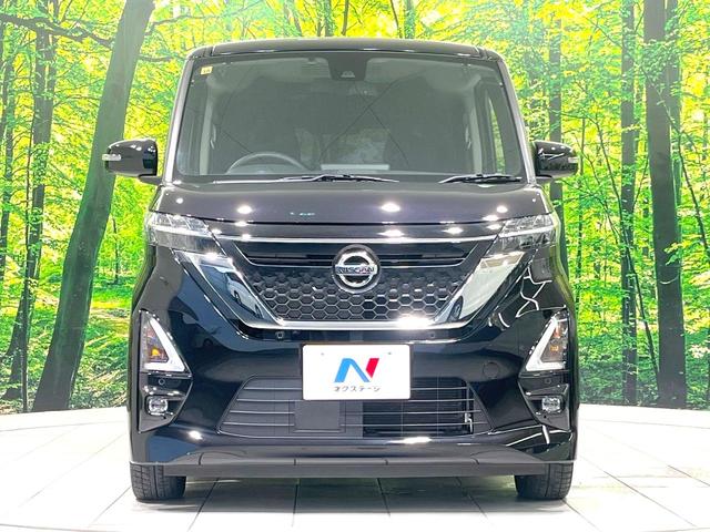 ルークス ハイウェイスター　Ｘ　禁煙車　ＳＤナビ　全周囲カメラ　電動スライドドア　衝突被害軽減システム　コーナーセンサー　フルセグＴＶ　ＬＥＤヘッドライト　ＥＴＣ　オートハイビーム　オートライト　オートエアコン　純正１４インチＡＷ（15枚目）