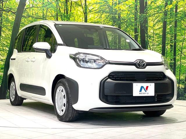 シエンタ ハイブリッドＧ　現行　禁煙車　純正８インチナビ　両側電動スライドドア　バックカメラ　衝突被害軽減システム　レーダークルーズ　コーナーセンサー　スマートキー　ＬＥＤ　ＥＴＣ　オートハイビーム　車線逸脱警報　オートライト（17枚目）