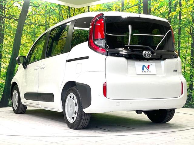 シエンタ ハイブリッドＧ　現行　禁煙車　純正８インチナビ　両側電動スライドドア　バックカメラ　衝突被害軽減システム　レーダークルーズ　コーナーセンサー　スマートキー　ＬＥＤ　ＥＴＣ　オートハイビーム　車線逸脱警報　オートライト（25枚目）