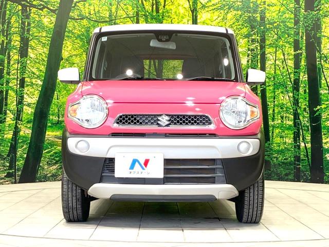 ハスラー Ｇ　ＳＤナビ　衝突被害軽減システム　禁煙車　２トーンカラー　前席シートヒーター　コーナーセンサー　スマートキー　ＥＴＣ　オートエアコン　Ｂｌｕｅｔｏｏｔｈ　ＣＤ　ＤＶＤ再生　地デジ　ベンチシート（14枚目）