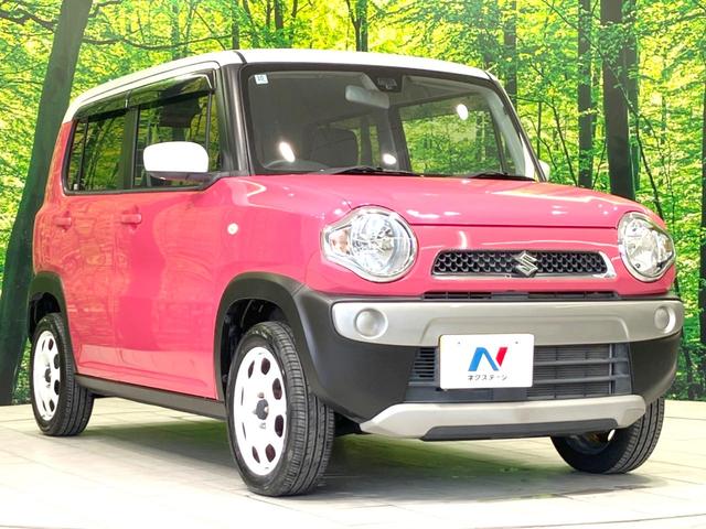 ハスラー Ｇ　ＳＤナビ　衝突被害軽減システム　禁煙車　２トーンカラー　前席シートヒーター　コーナーセンサー　スマートキー　ＥＴＣ　オートエアコン　Ｂｌｕｅｔｏｏｔｈ　ＣＤ　ＤＶＤ再生　地デジ　ベンチシート（16枚目）