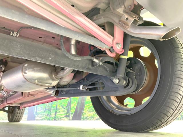 ハスラー Ｇ　ＳＤナビ　衝突被害軽減システム　禁煙車　２トーンカラー　前席シートヒーター　コーナーセンサー　スマートキー　ＥＴＣ　オートエアコン　Ｂｌｕｅｔｏｏｔｈ　ＣＤ　ＤＶＤ再生　地デジ　ベンチシート（20枚目）