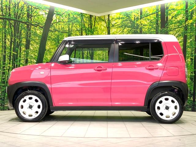 ハスラー Ｇ　ＳＤナビ　衝突被害軽減システム　禁煙車　２トーンカラー　前席シートヒーター　コーナーセンサー　スマートキー　ＥＴＣ　オートエアコン　Ｂｌｕｅｔｏｏｔｈ　ＣＤ　ＤＶＤ再生　地デジ　ベンチシート（29枚目）