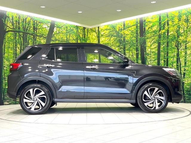 ライズ Ｚ　禁煙車　純正ＳＤナビ　全周囲カメラ　衝突被害軽減システム　レーダークルーズ　シートヒーター　ドラレコ　コーナーセンサー　スマートキー　ＬＥＤヘッド　ＥＴＣ２．０　オートライト　オートエアコン（29枚目）